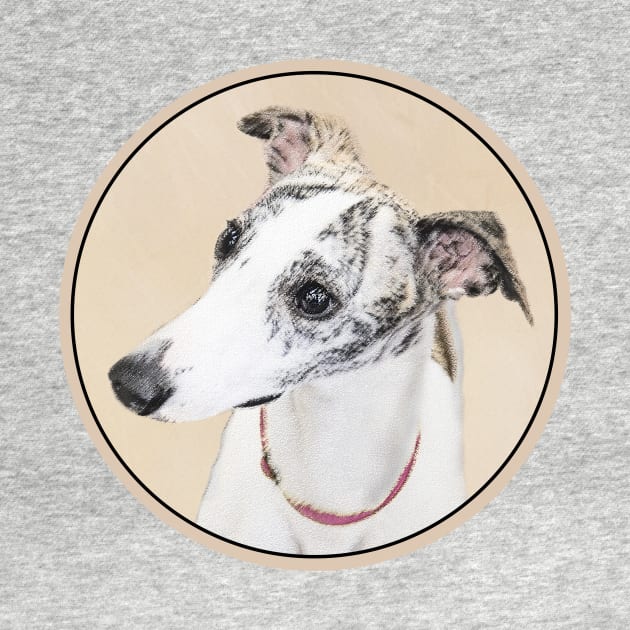 Whippet by Alpen Designs